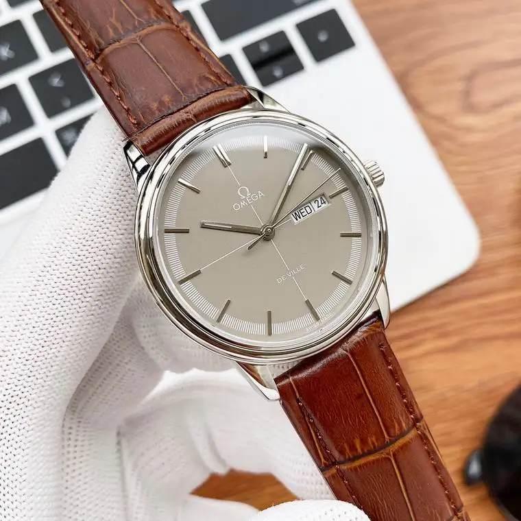 Omega men 40X12mm M54